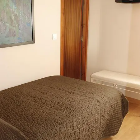 招待所 德尔加多旅馆 贝纳瓦雷