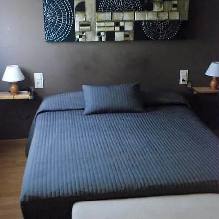 招待所 德尔加多旅馆