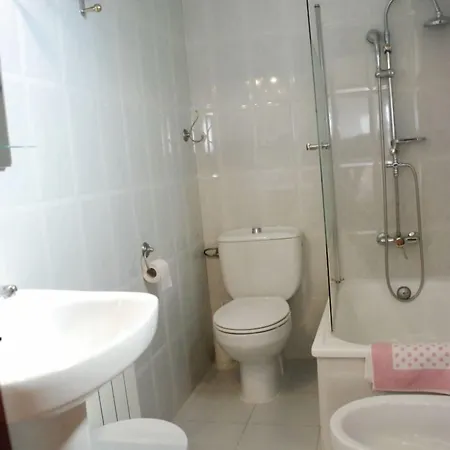 招待所 德尔加多旅馆 贝纳瓦雷