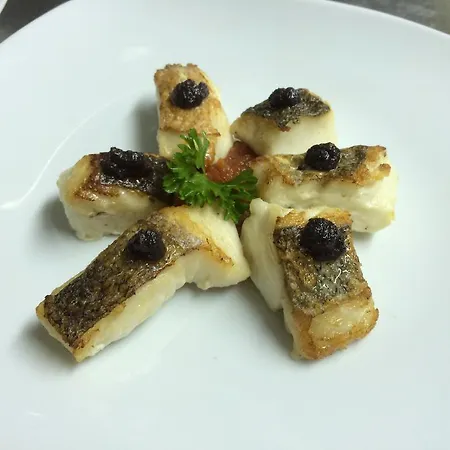 招待所 德尔加多旅馆 贝纳瓦雷