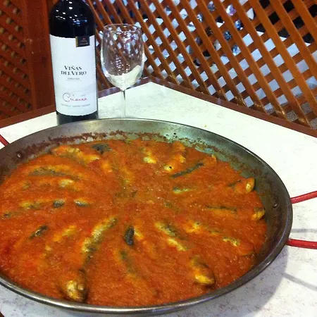 招待所 德尔加多旅馆 贝纳瓦雷