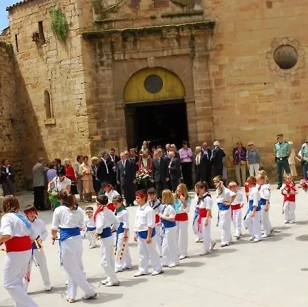 Delgado Pensión 3*