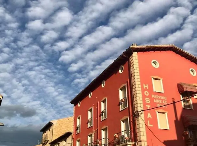 Guest house Delgado Benabarre