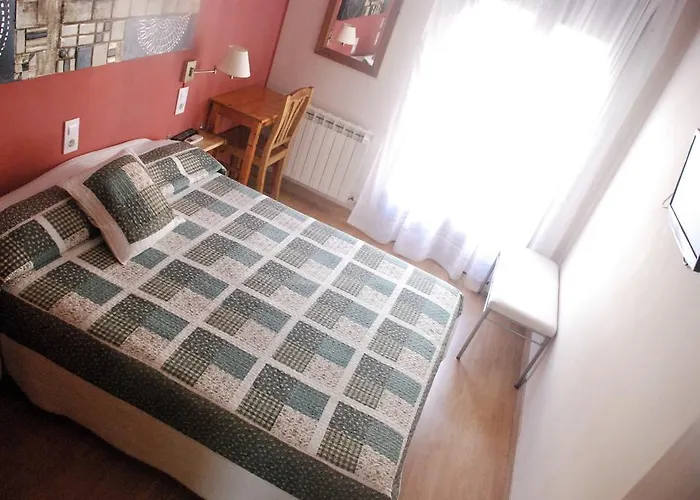 Delgado Guest house Benabarre