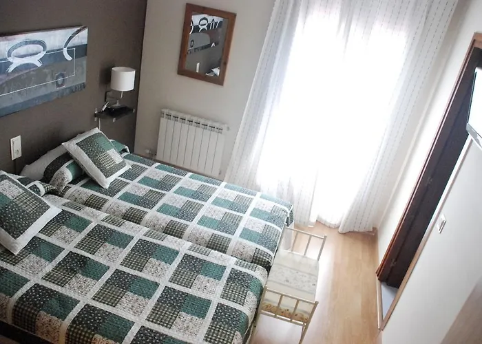 Delgado Guest house Benabarre