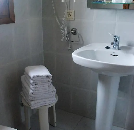 Delgado Guest house Benabarre