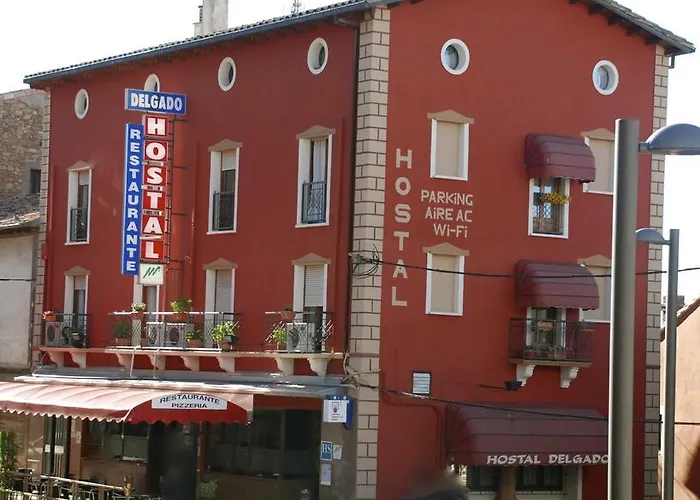 Guest house Delgado Benabarre