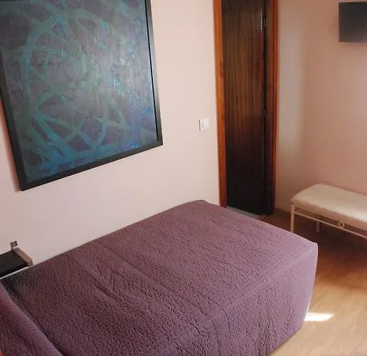 Delgado Guest house Benabarre