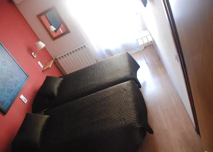 Delgado Guest house Benabarre