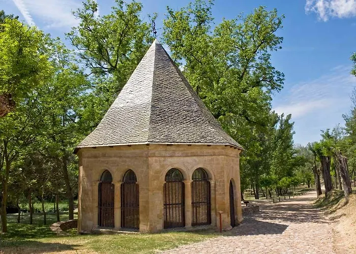 Delgado Guest house Benabarre